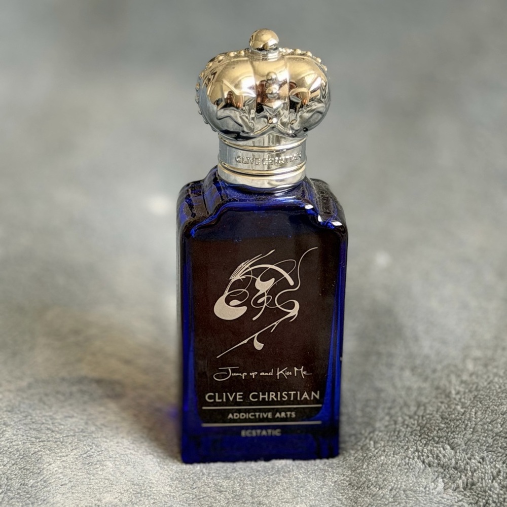Clive Christian Addictive Arts Hedonistic Perfume - Blue